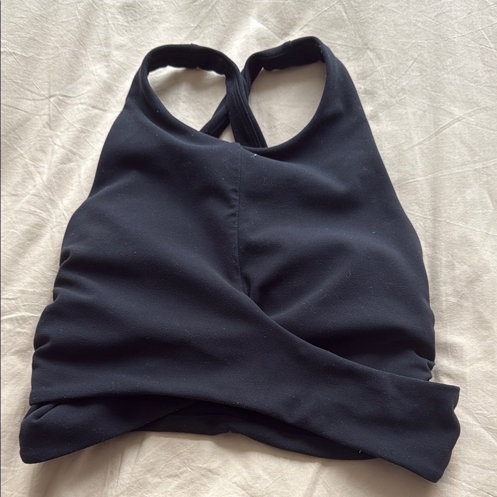 Lululemon Longline Sports Bra
